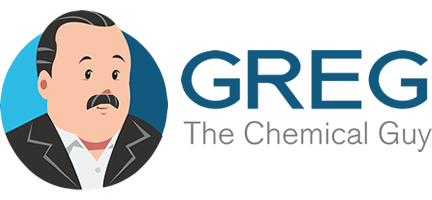 Greg the Chemical Guy Logo