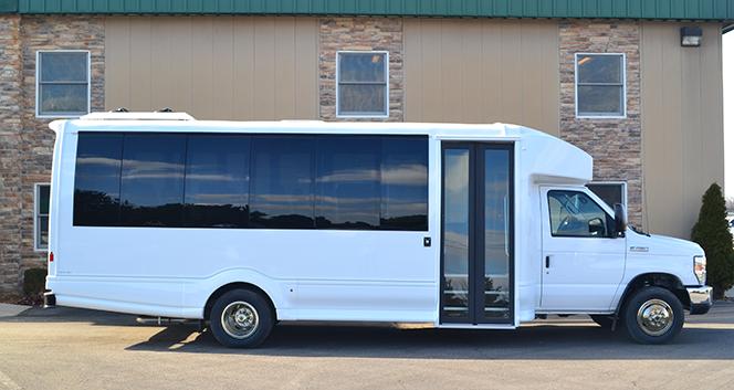 Church Buses for Sale