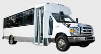 Hotel Shuttle Bus