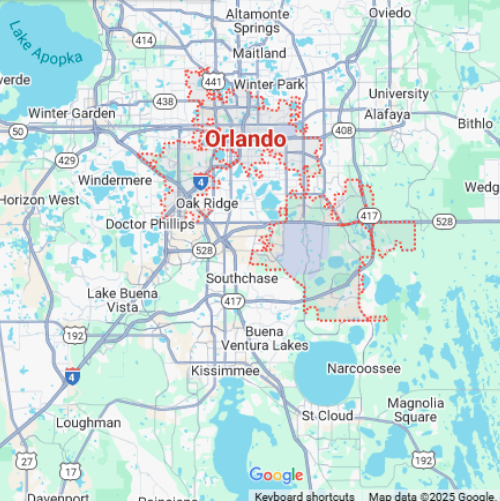 Orlando,FL Location